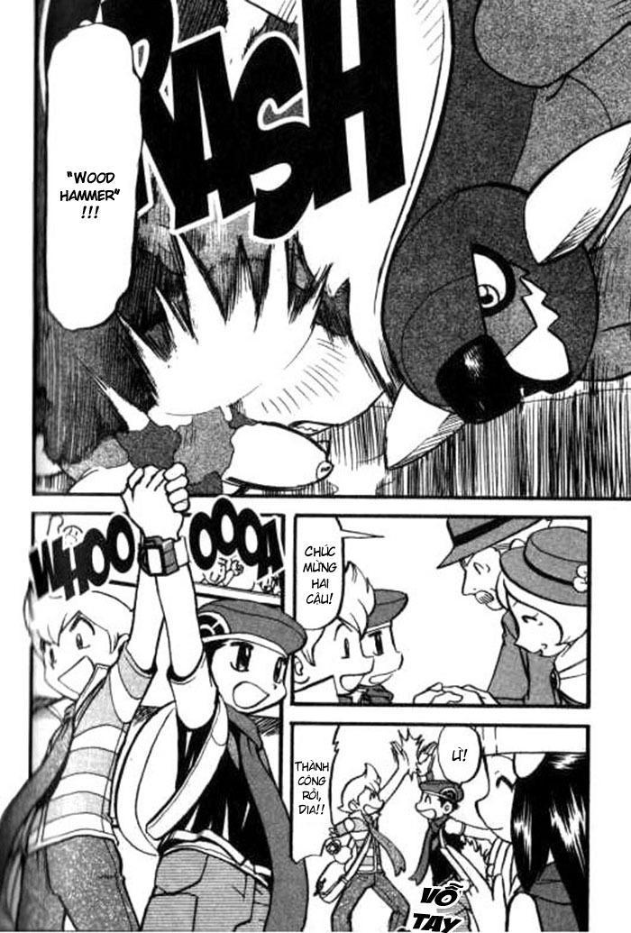 Pokemon Special Chapter 361 - Trang 2