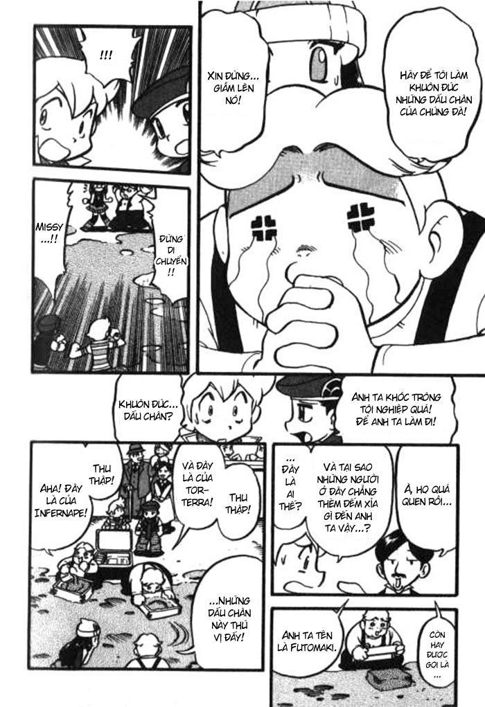 Pokemon Special Chapter 361 - Trang 2