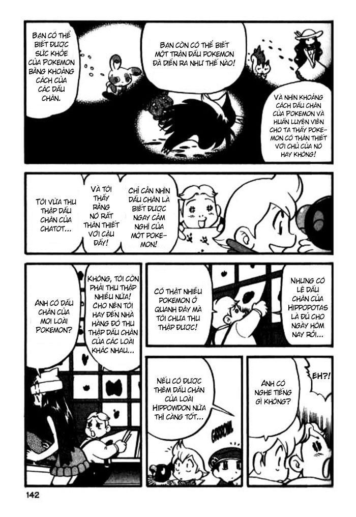 Pokemon Special Chapter 361 - Trang 2