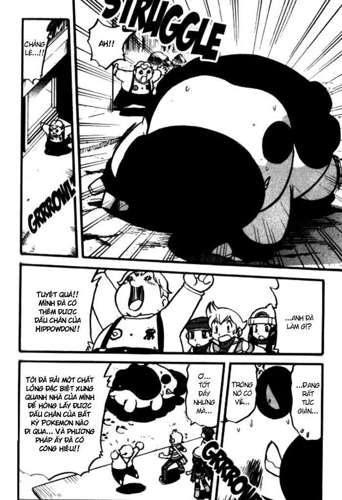 Pokemon Special Chapter 361 - Trang 2