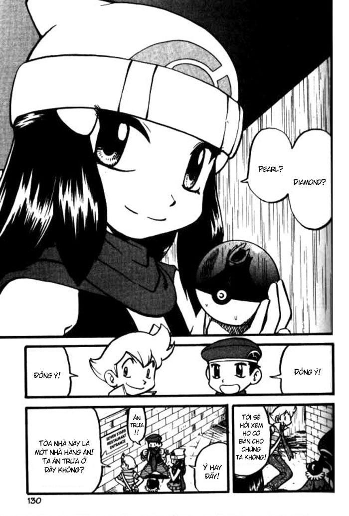 Pokemon Special Chapter 361 - Trang 2