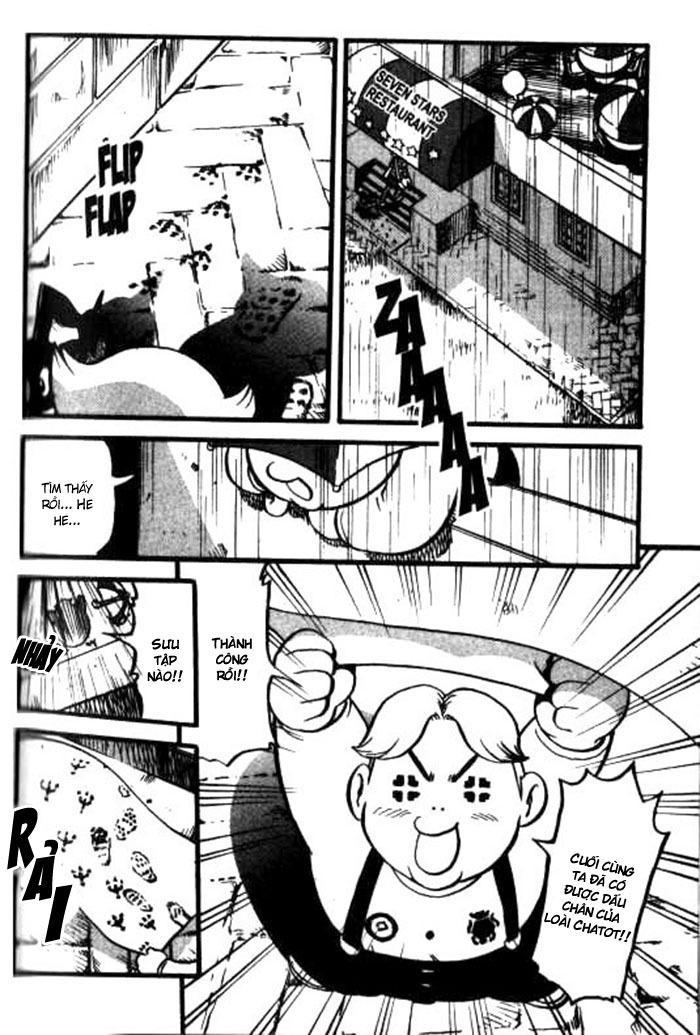 Pokemon Special Chapter 361 - Trang 2