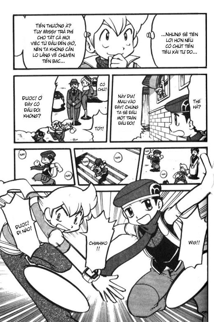 Pokemon Special Chapter 361 - Trang 2