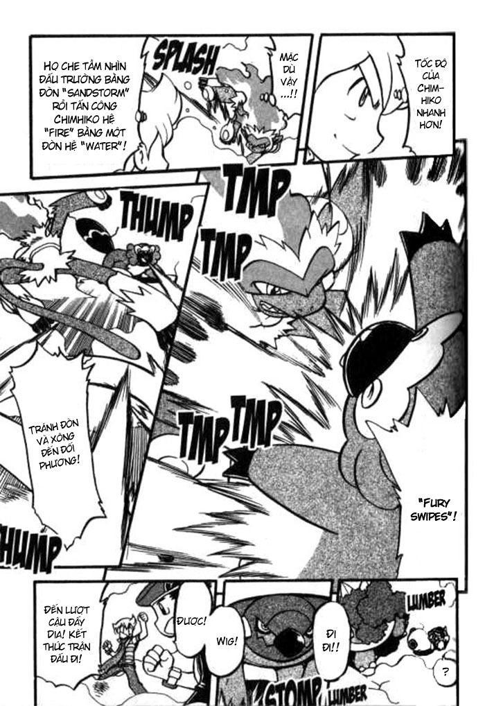 Pokemon Special Chapter 361 - Trang 2