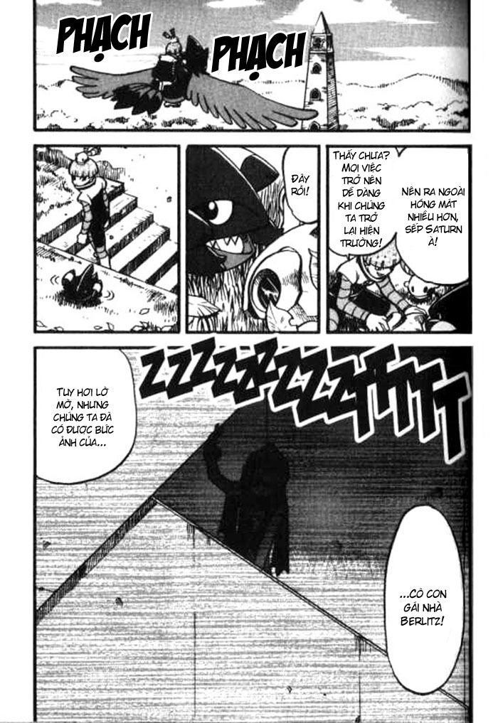 Pokemon Special Chapter 360 - Trang 2