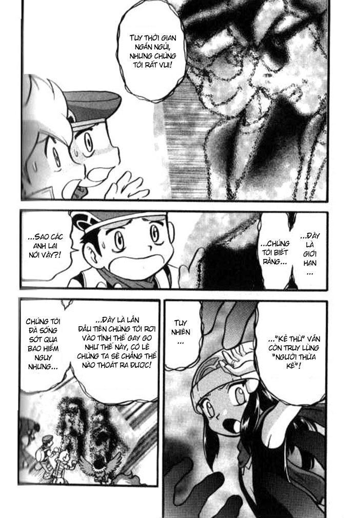 Pokemon Special Chapter 360 - Trang 2