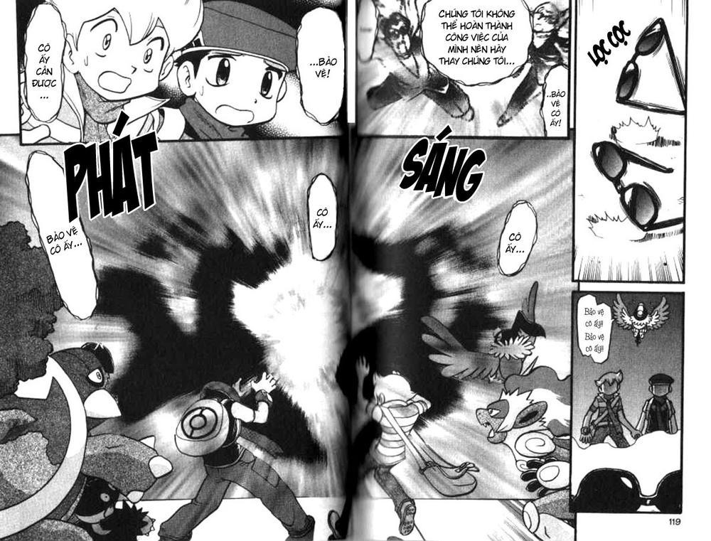 Pokemon Special Chapter 360 - Trang 2