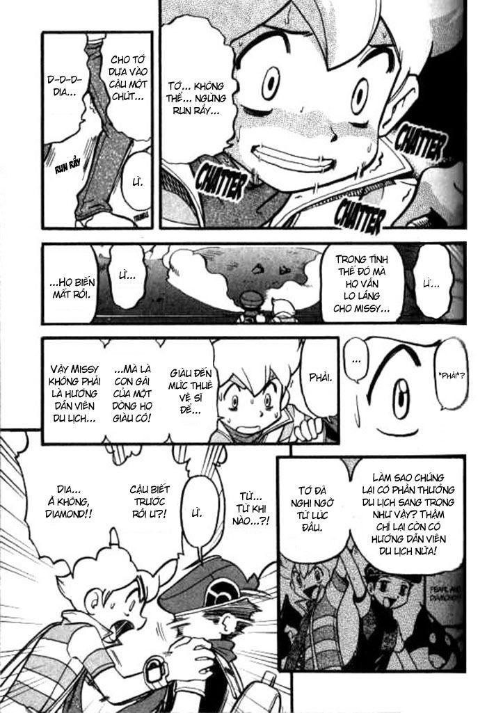 Pokemon Special Chapter 360 - Trang 2