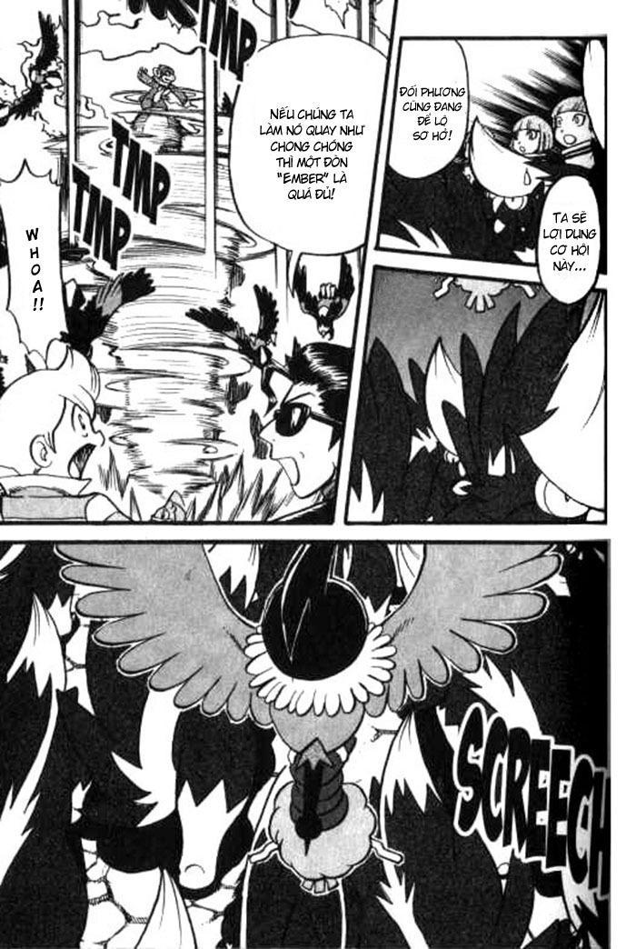 Pokemon Special Chapter 359 - Trang 2