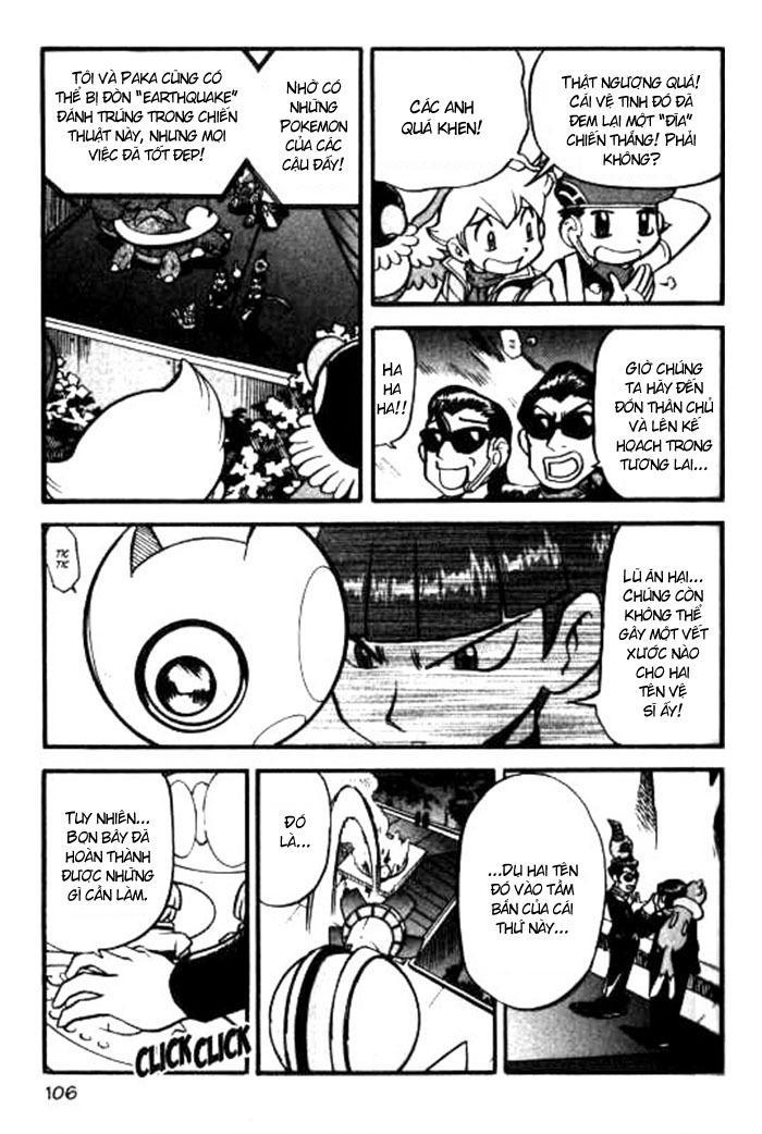 Pokemon Special Chapter 359 - Trang 2