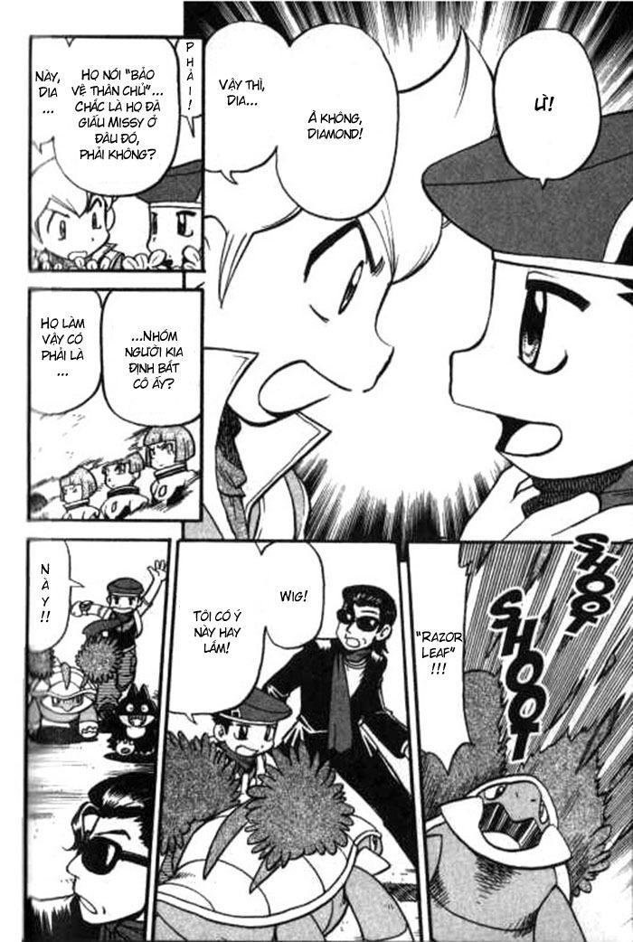 Pokemon Special Chapter 359 - Trang 2