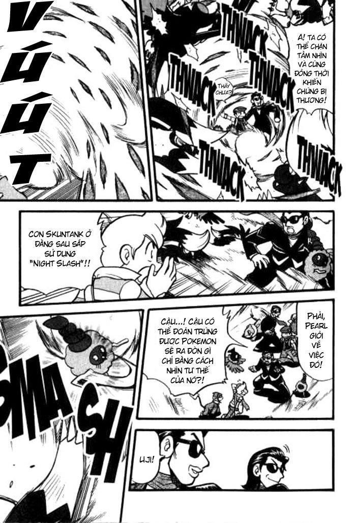 Pokemon Special Chapter 359 - Trang 2