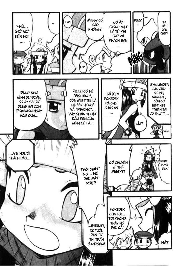 Pokemon Special Chapter 357 - Trang 2