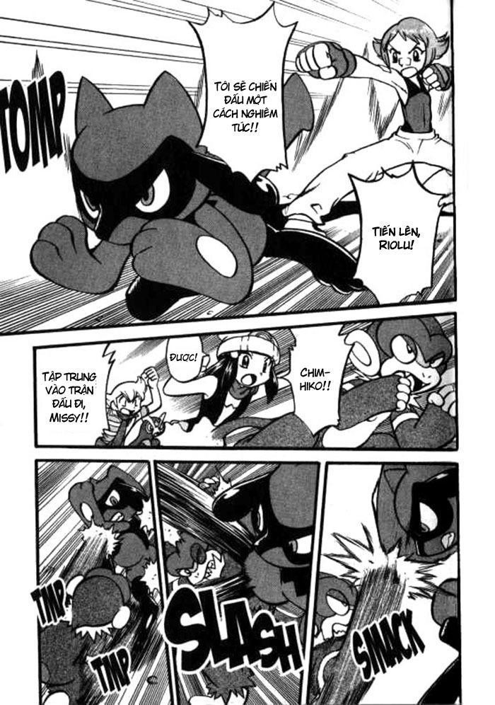 Pokemon Special Chapter 357 - Trang 2