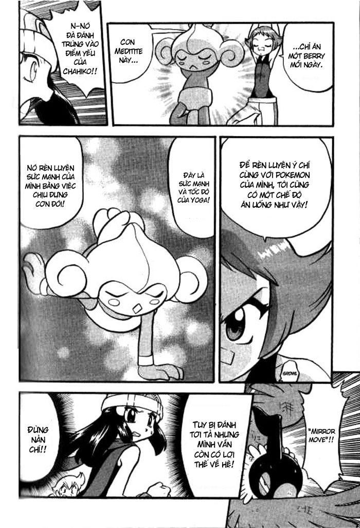 Pokemon Special Chapter 357 - Trang 2