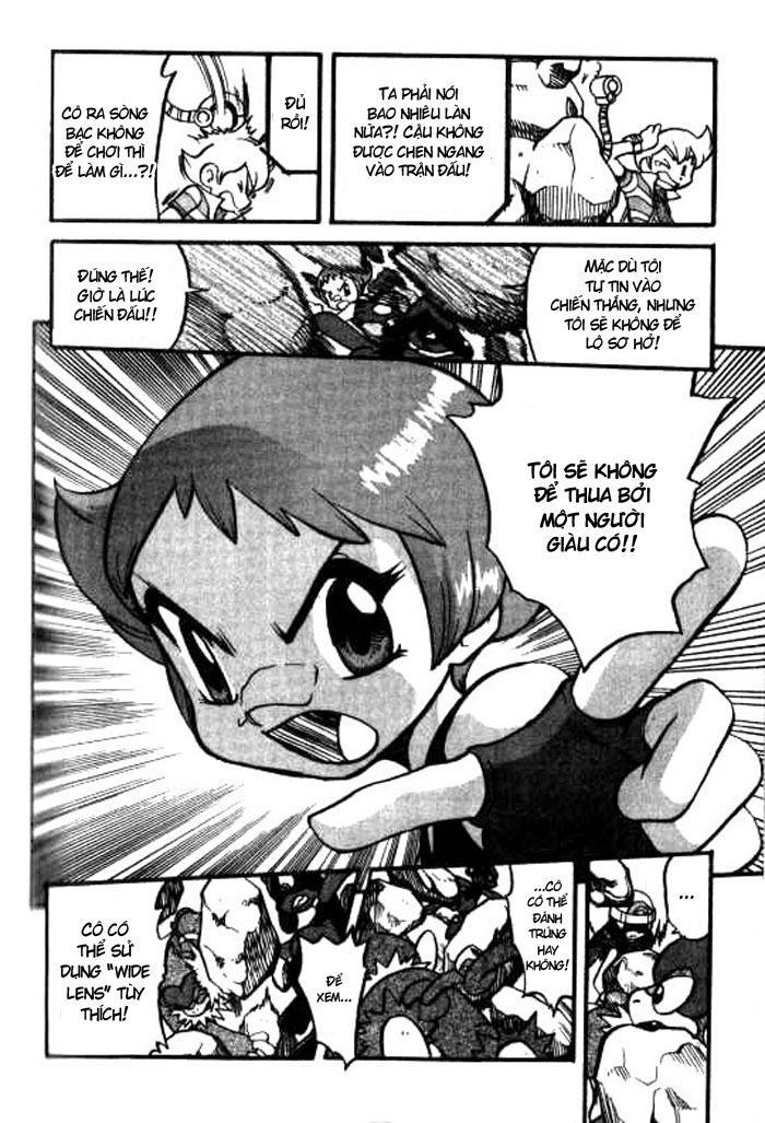 Pokemon Special Chapter 357 - Trang 2