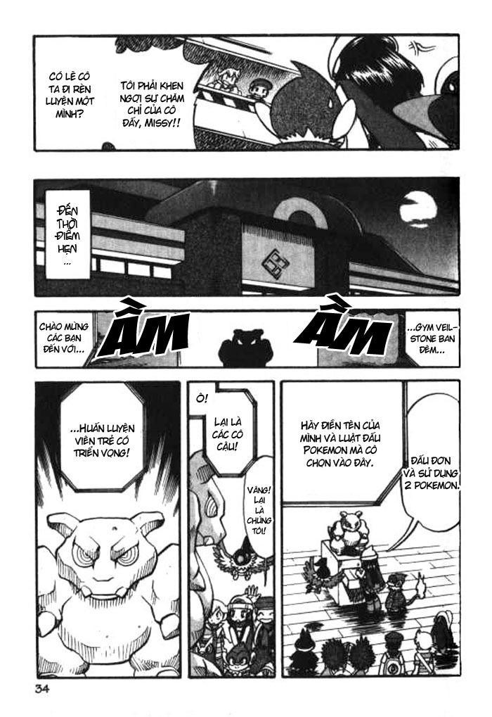 Pokemon Special Chapter 357 - Trang 2