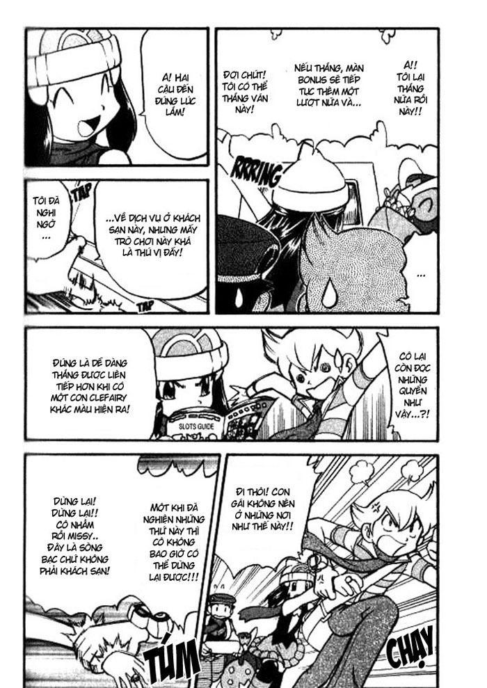 Pokemon Special Chapter 356 - Trang 2