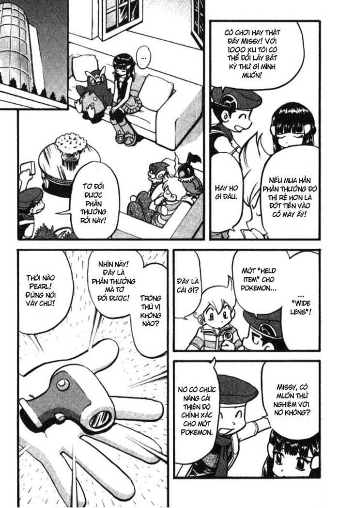 Pokemon Special Chapter 356 - Trang 2