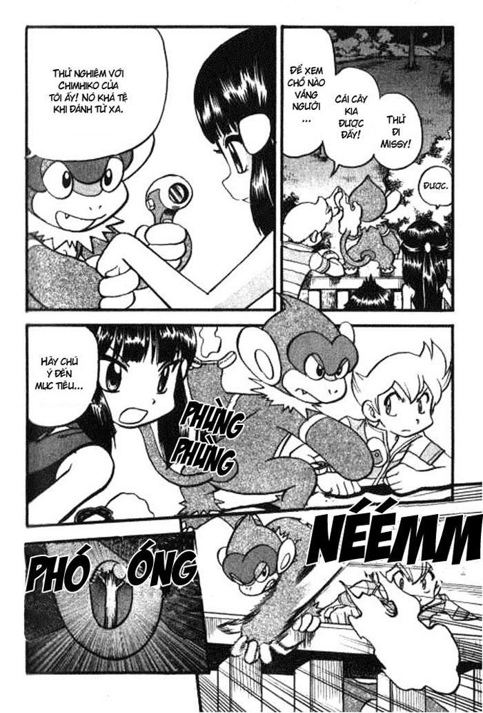 Pokemon Special Chapter 356 - Trang 2