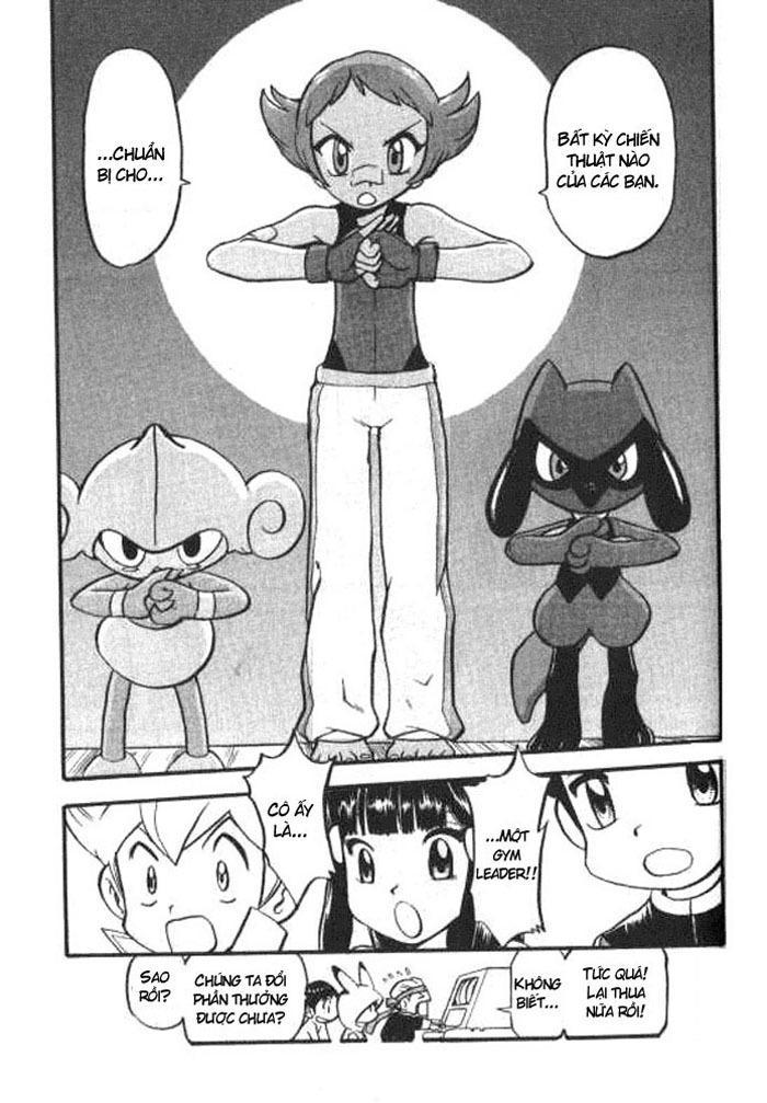 Pokemon Special Chapter 356 - Trang 2