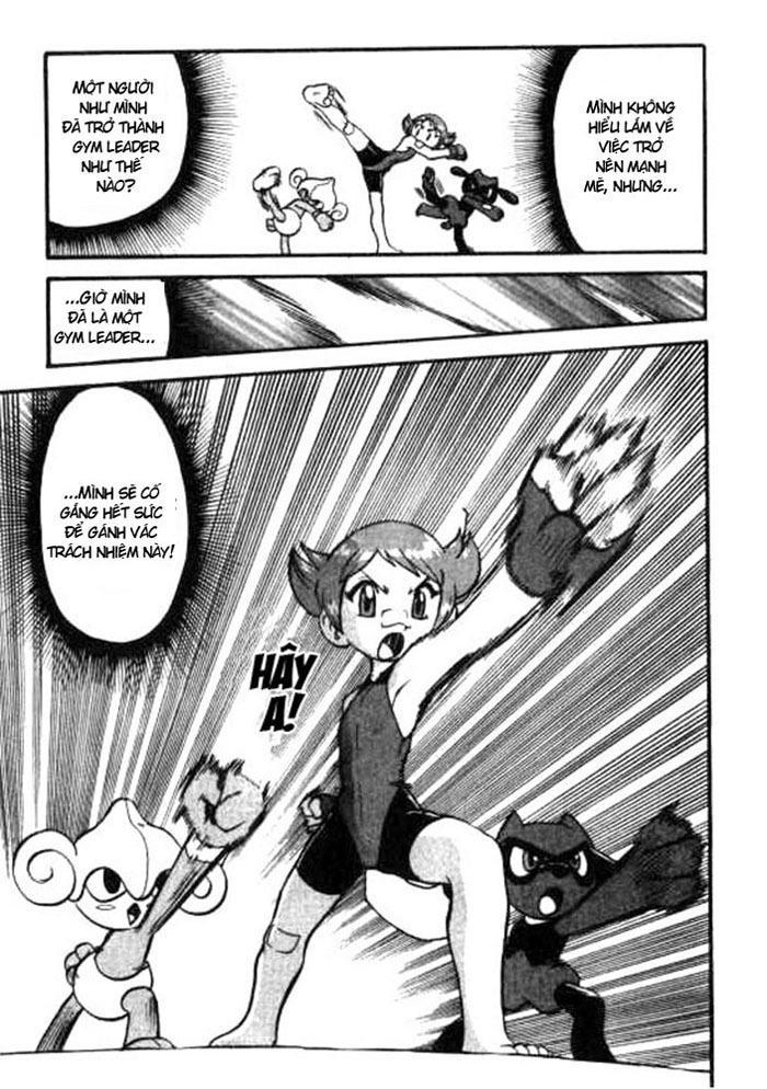 Pokemon Special Chapter 356 - Trang 2