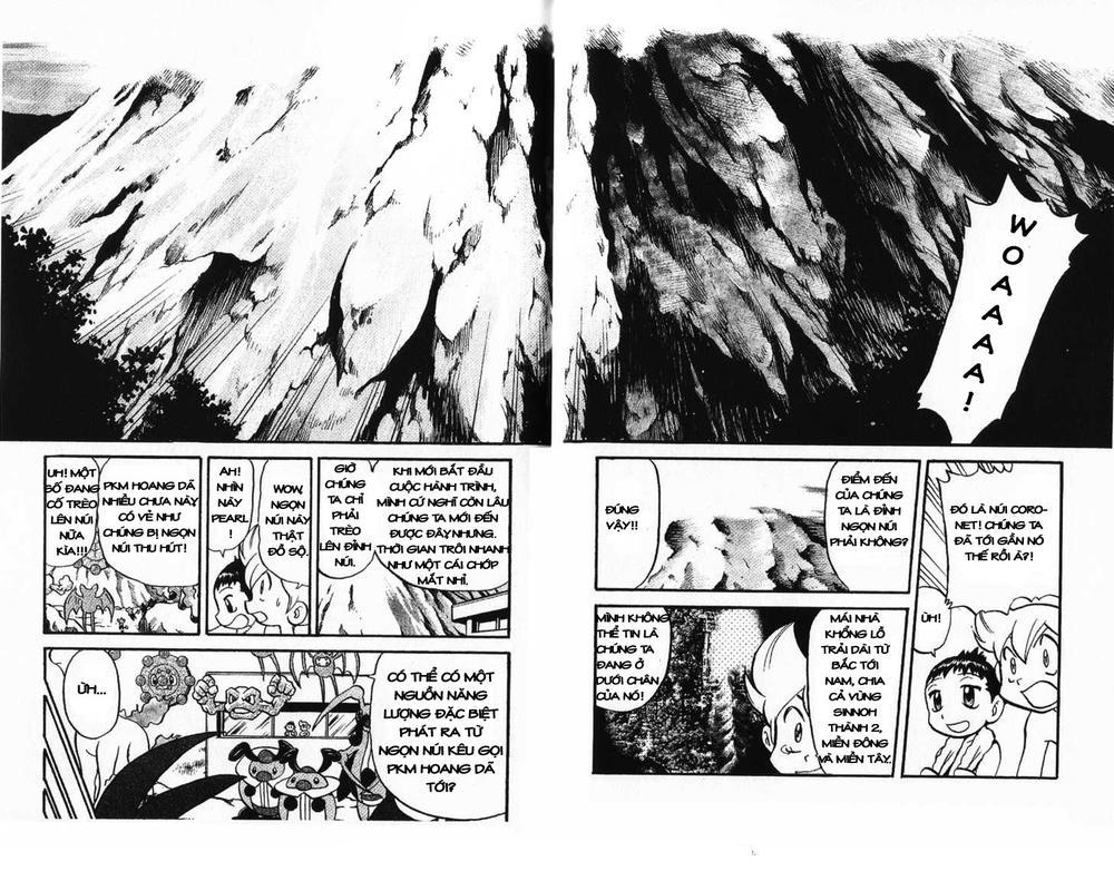 Pokemon Special Chapter 349 - Trang 2