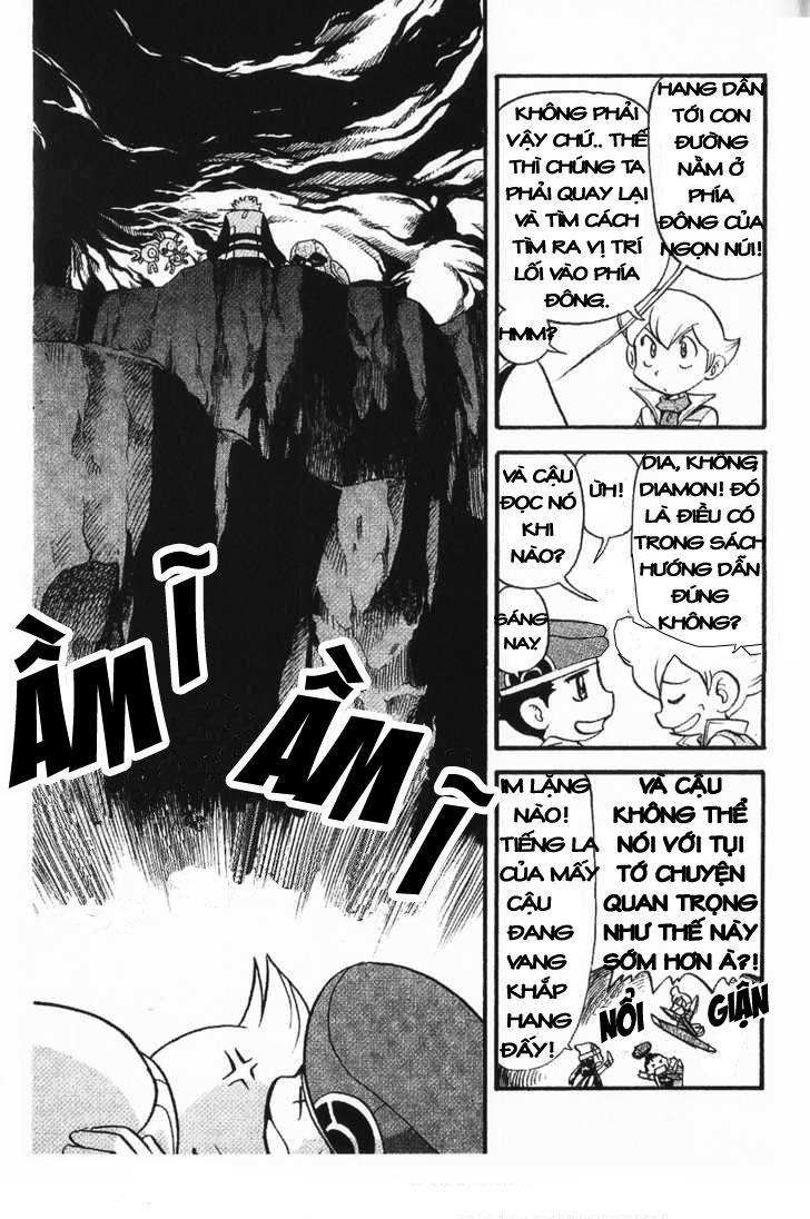 Pokemon Special Chapter 349 - Trang 2