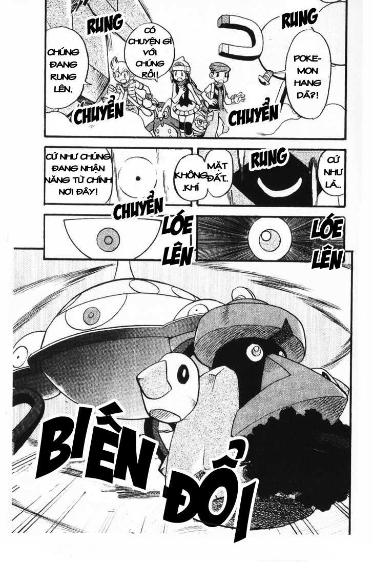 Pokemon Special Chapter 349 - Trang 2