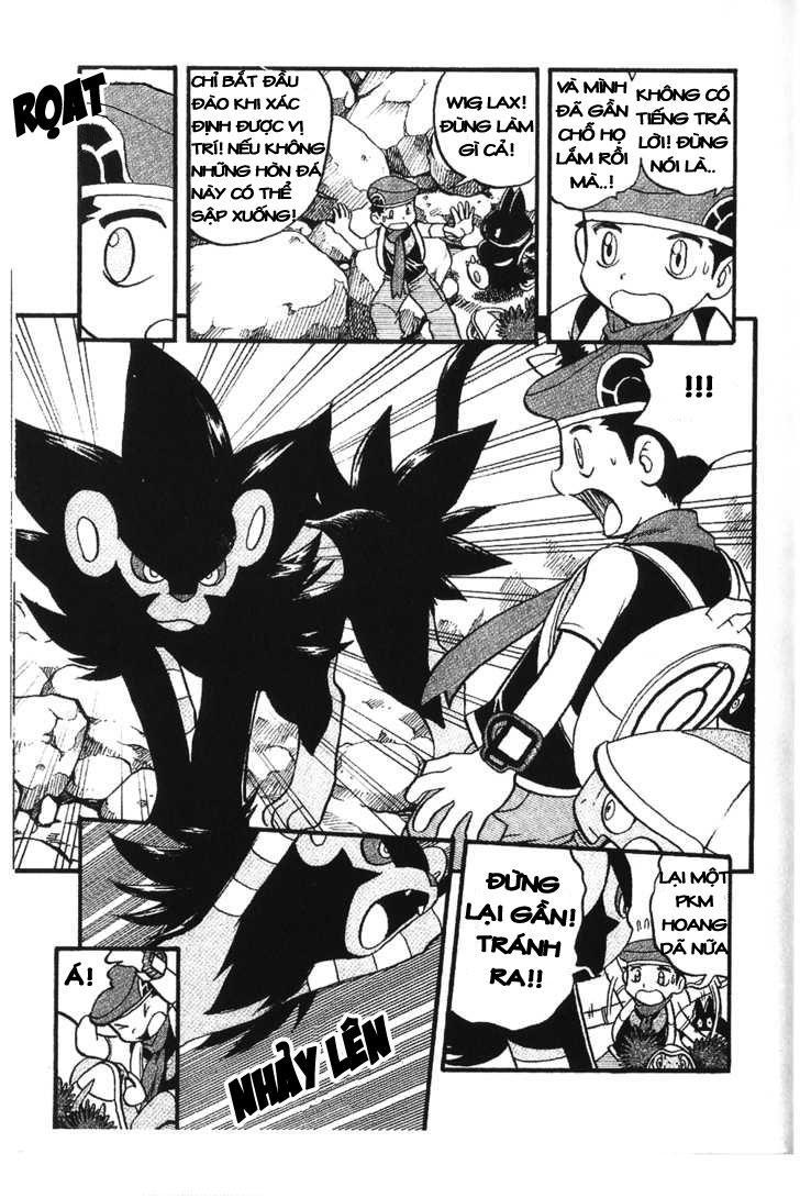 Pokemon Special Chapter 349 - Trang 2