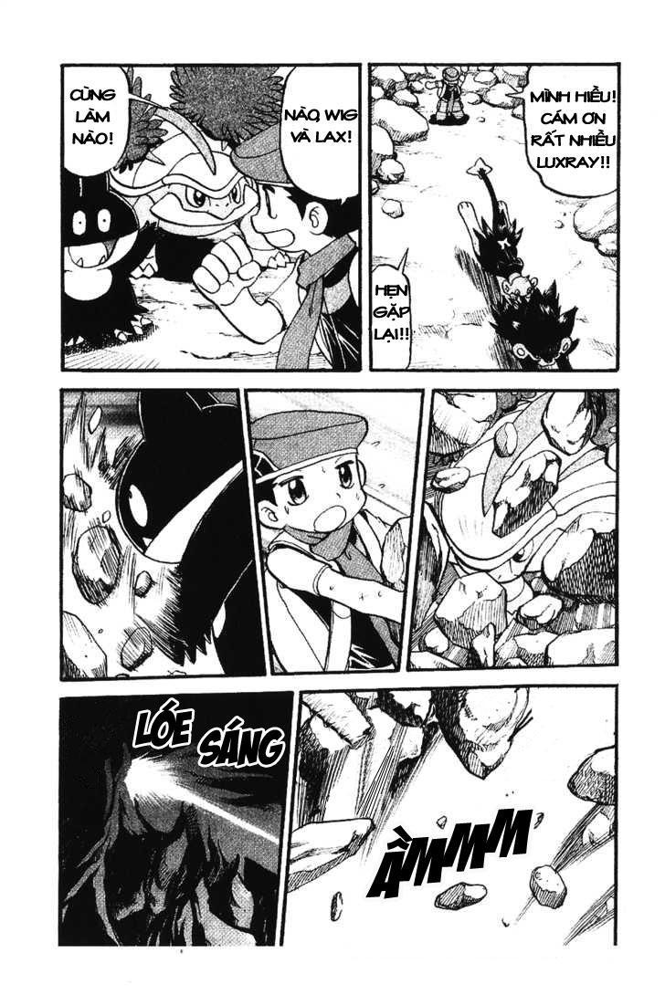 Pokemon Special Chapter 349 - Trang 2