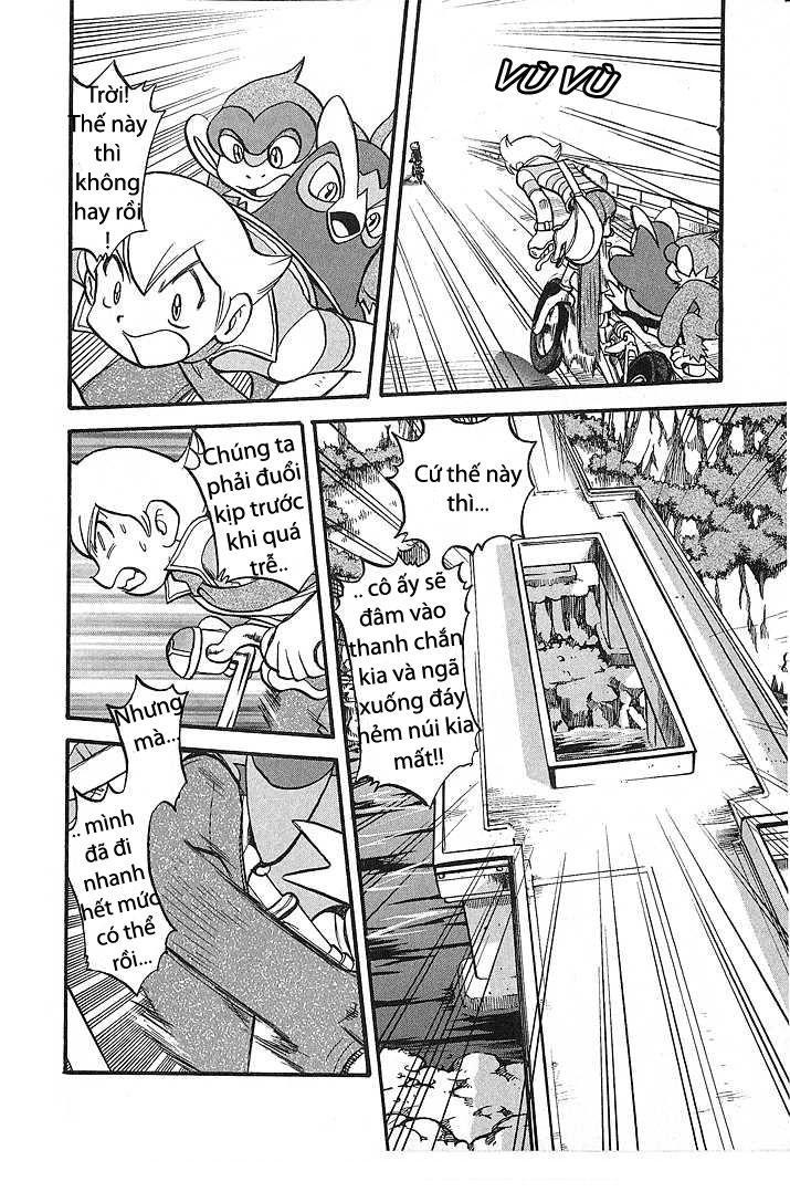 Pokemon Special Chapter 348 - Trang 2