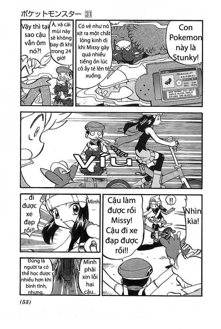 Pokemon Special Chapter 348 - Trang 2