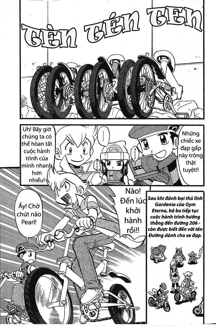 Pokemon Special Chapter 348 - Trang 2