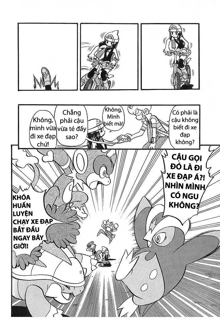 Pokemon Special Chapter 348 - Trang 2