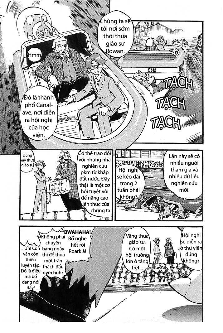 Pokemon Special Chapter 348 - Trang 2