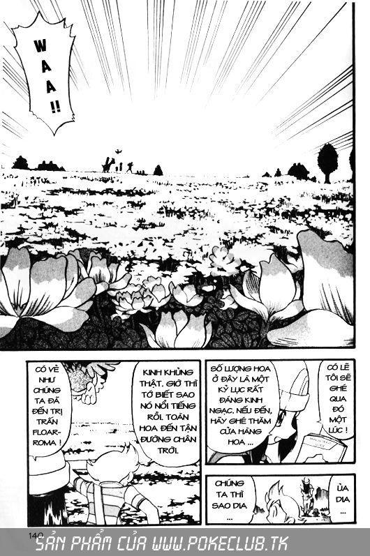 Pokemon Special Chapter 343 - Trang 2