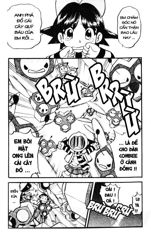 Pokemon Special Chapter 343 - Trang 2