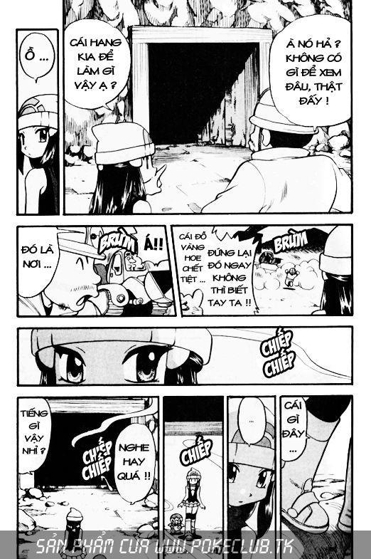 Pokemon Special Chapter 341 - Trang 2