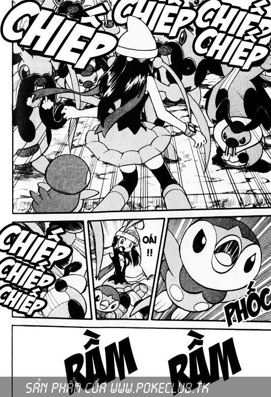 Pokemon Special Chapter 341 - Trang 2