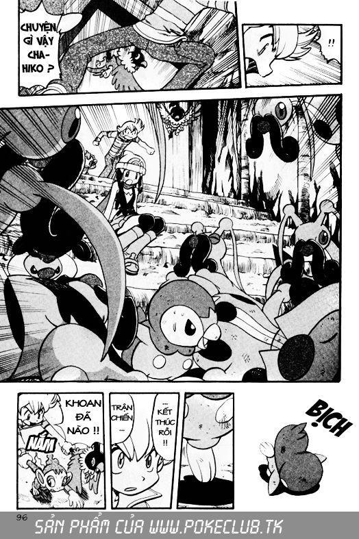 Pokemon Special Chapter 341 - Trang 2