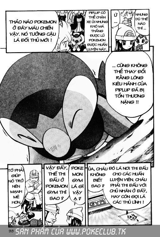 Pokemon Special Chapter 341 - Trang 2