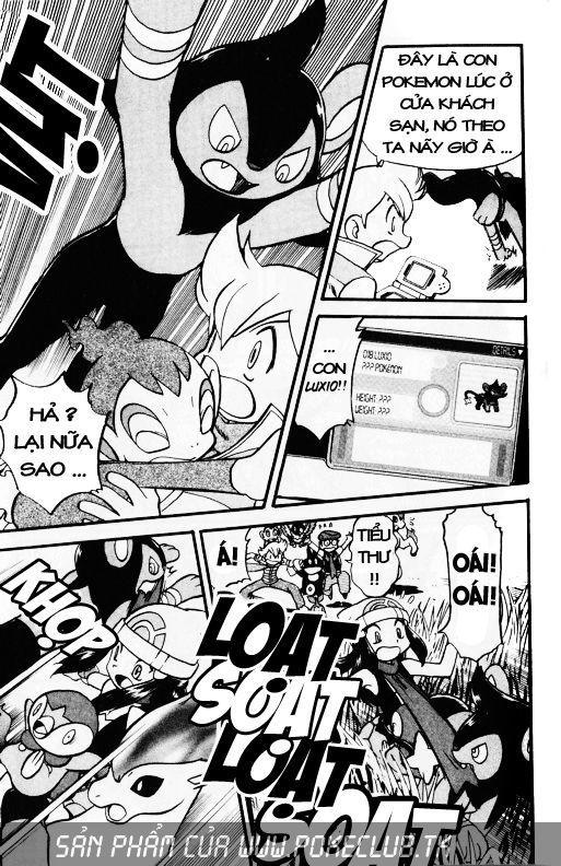 Pokemon Special Chapter 340 - Trang 2