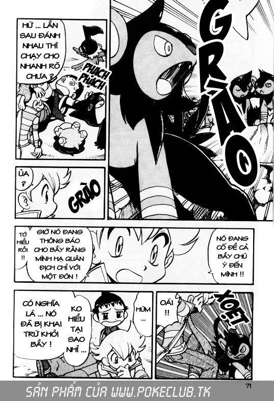 Pokemon Special Chapter 340 - Trang 2