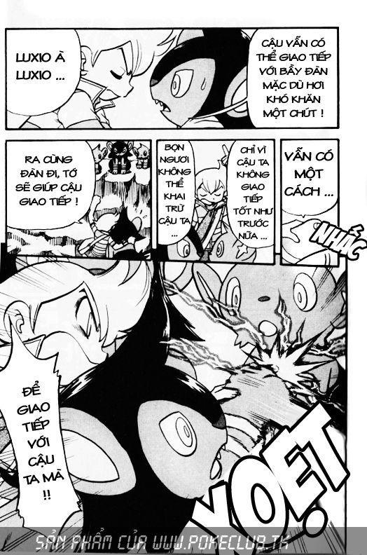 Pokemon Special Chapter 340 - Trang 2