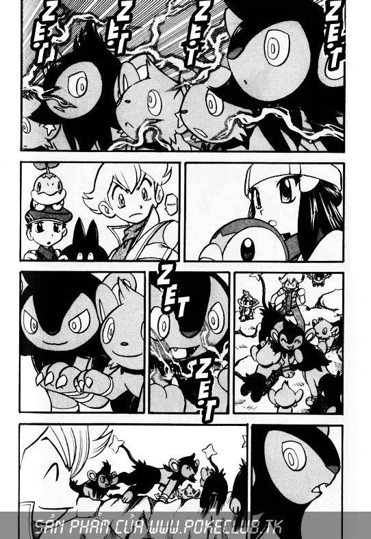 Pokemon Special Chapter 340 - Trang 2