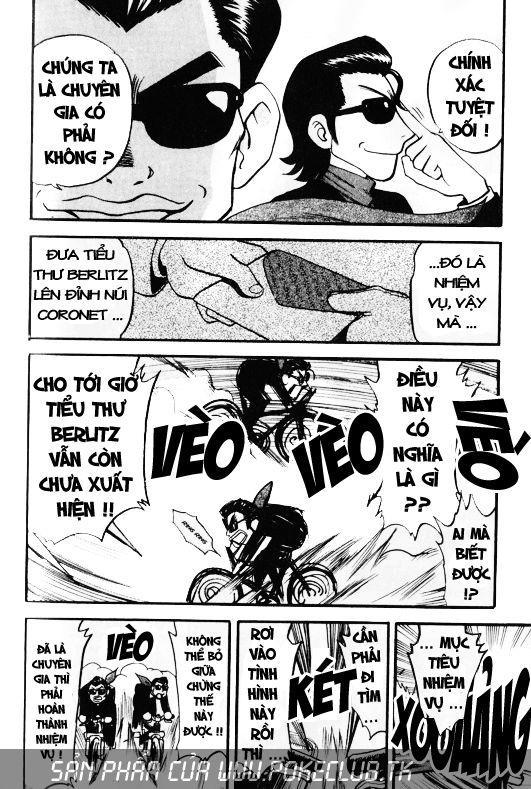 Pokemon Special Chapter 340 - Trang 2