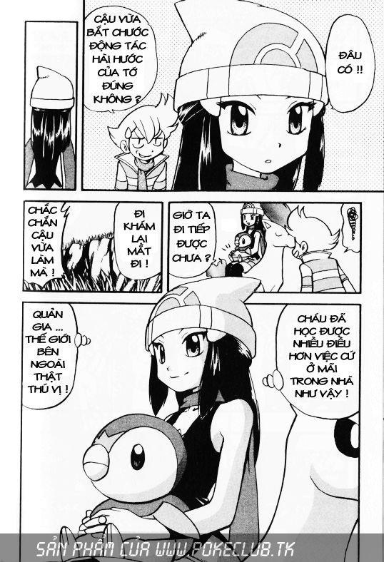 Pokemon Special Chapter 340 - Trang 2