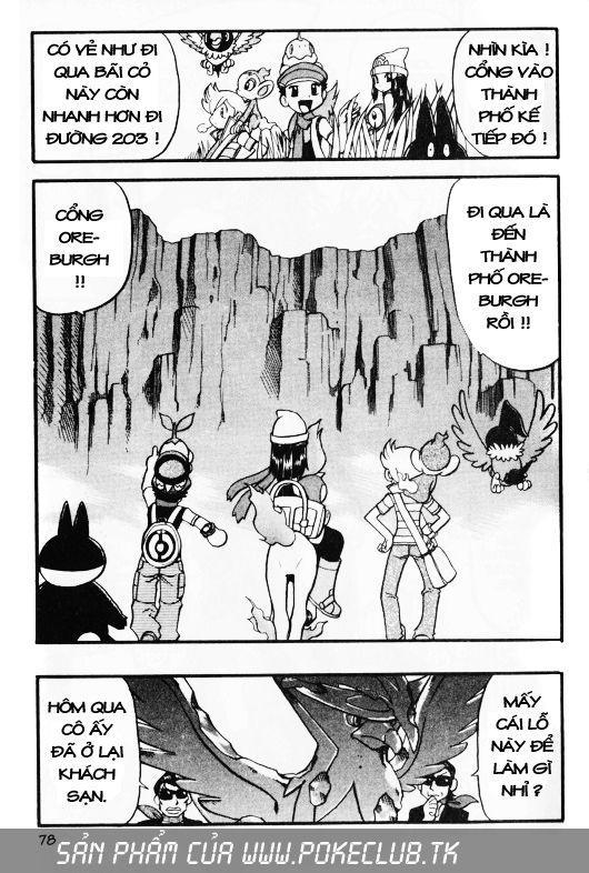 Pokemon Special Chapter 340 - Trang 2