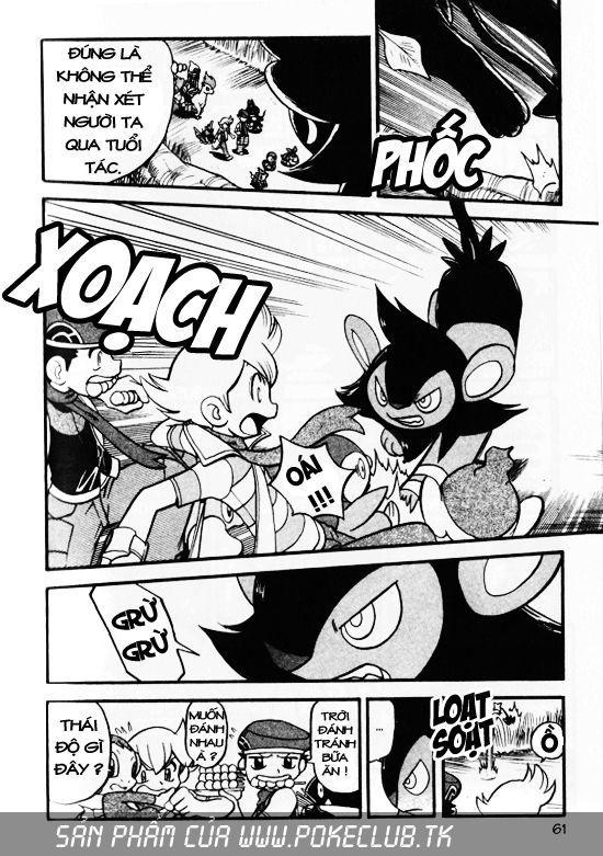 Pokemon Special Chapter 340 - Trang 2